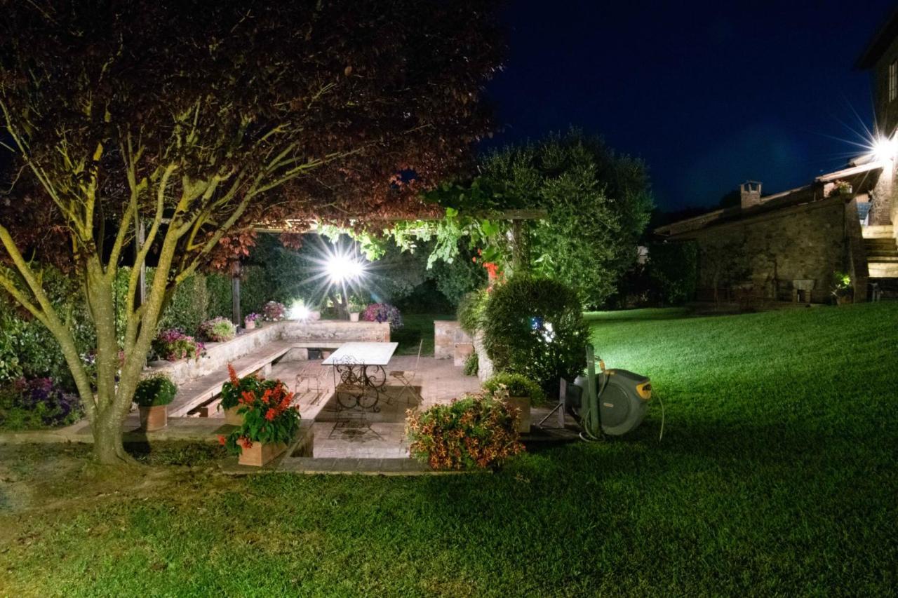 Canonica 43 Colle Val D'Elsa Exterior photo