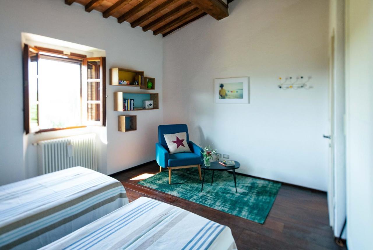 Canonica 43 Colle Val D'Elsa Exterior photo