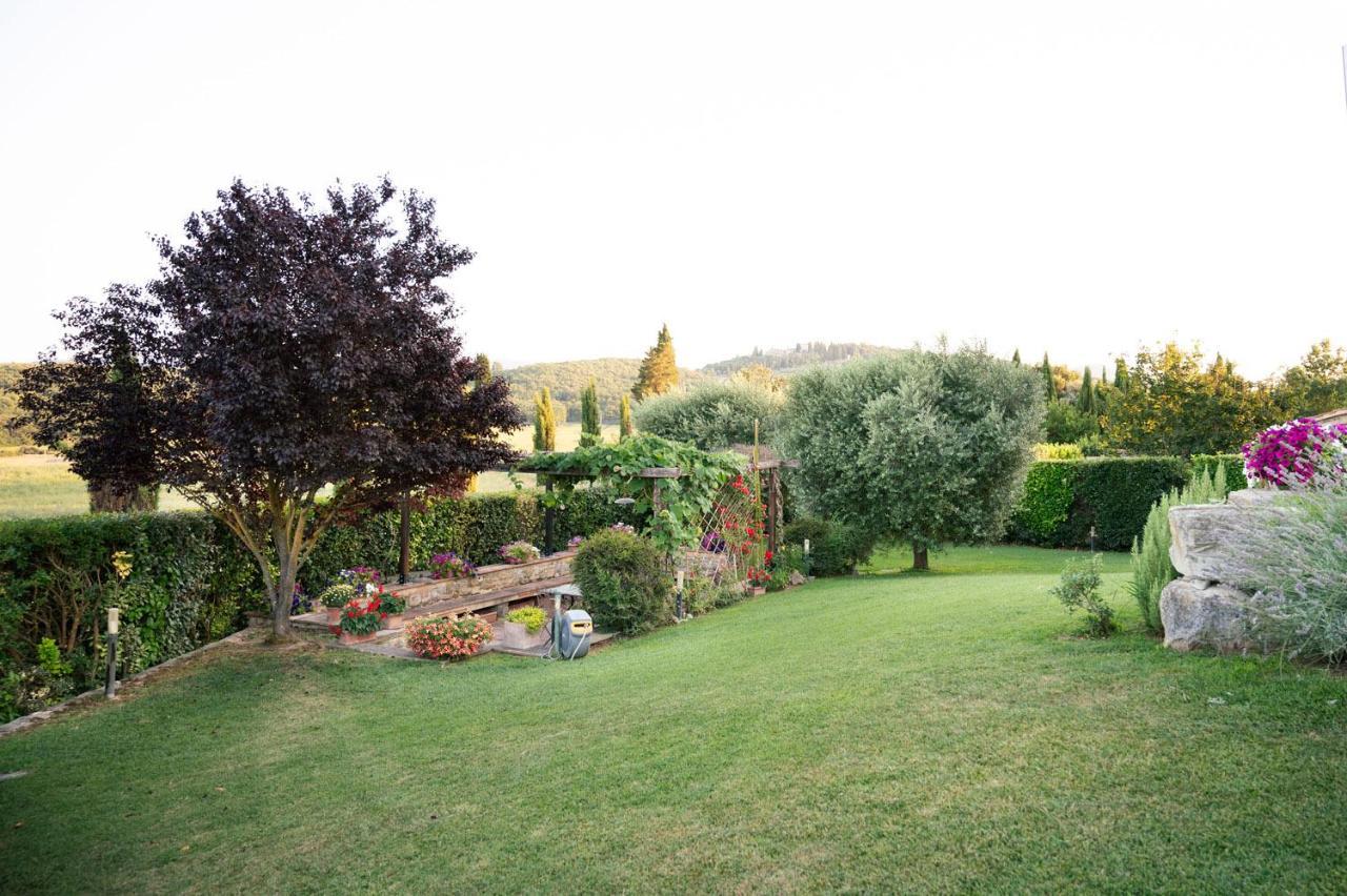 Canonica 43 Colle Val D'Elsa Exterior photo