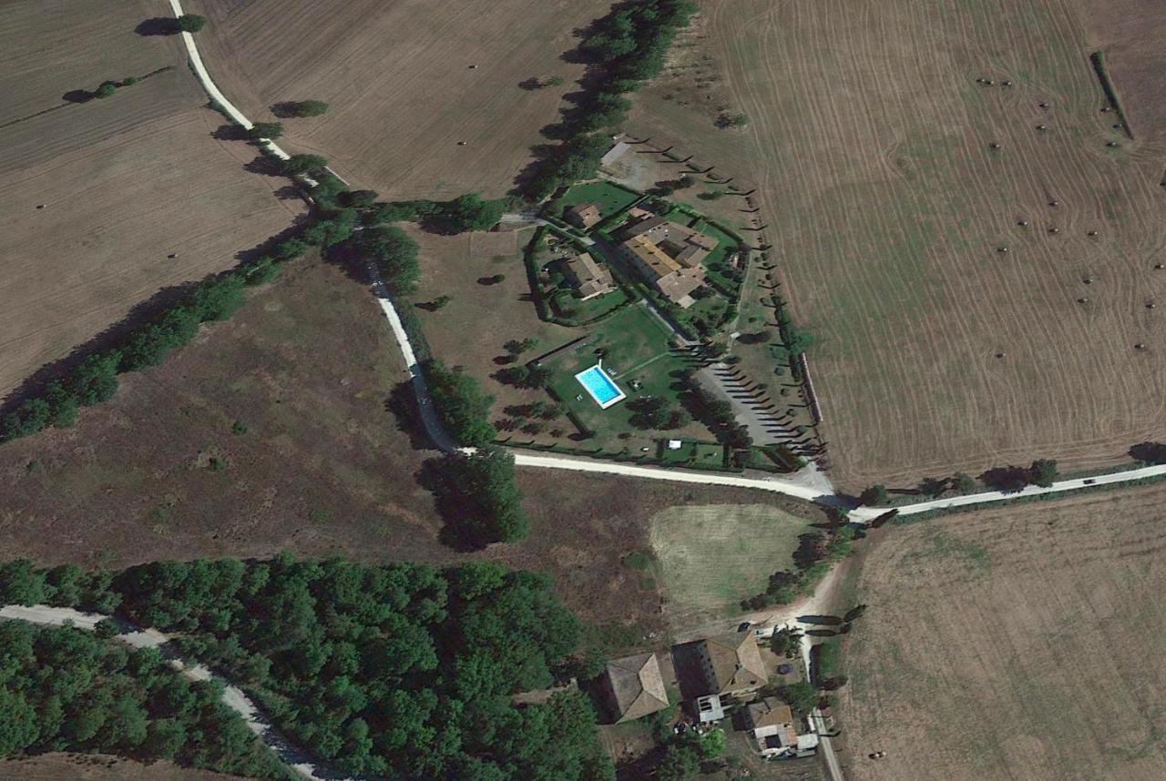 Canonica 43 Colle Val D'Elsa Exterior photo