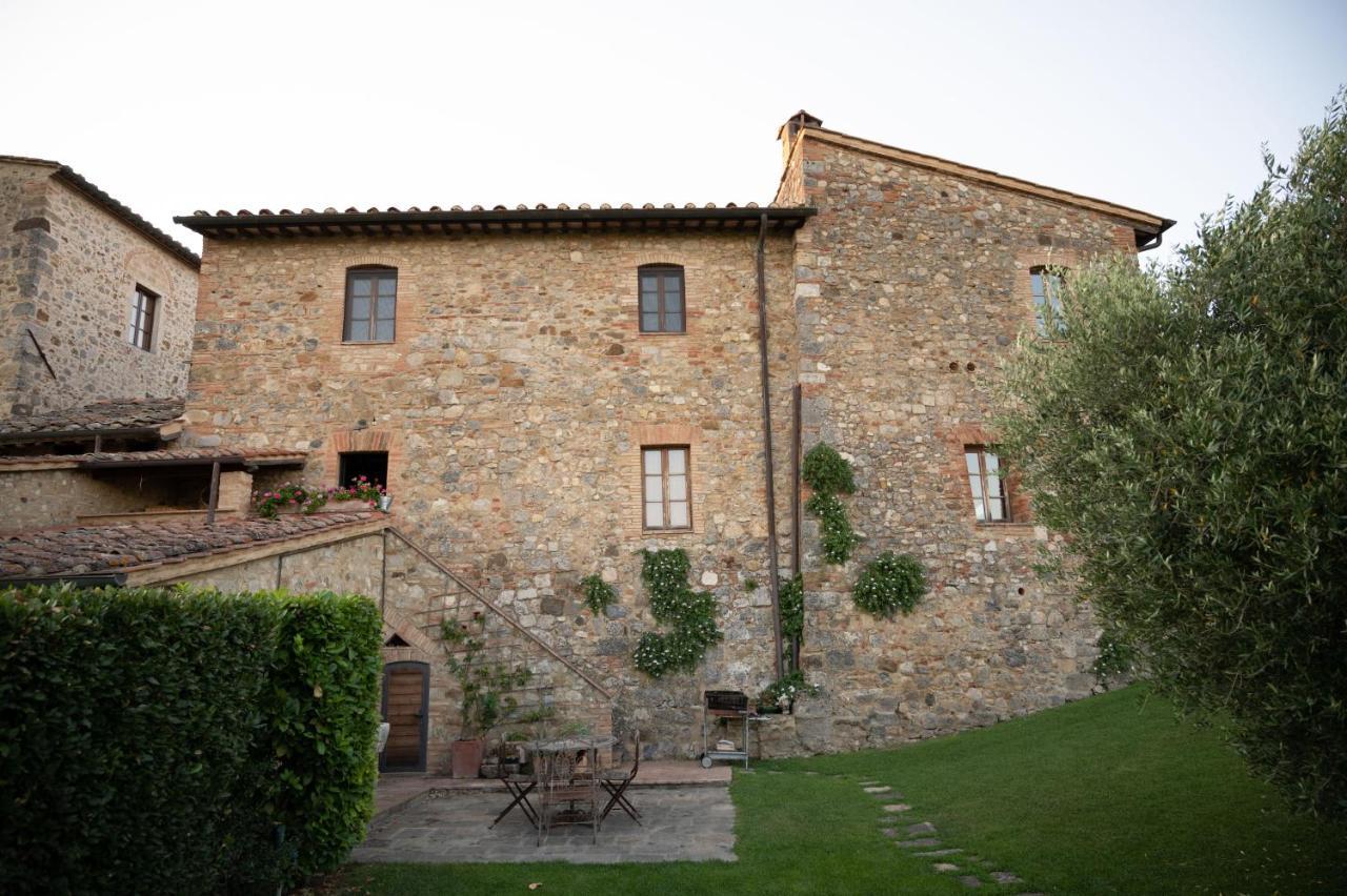 Canonica 43 Colle Val D'Elsa Exterior photo