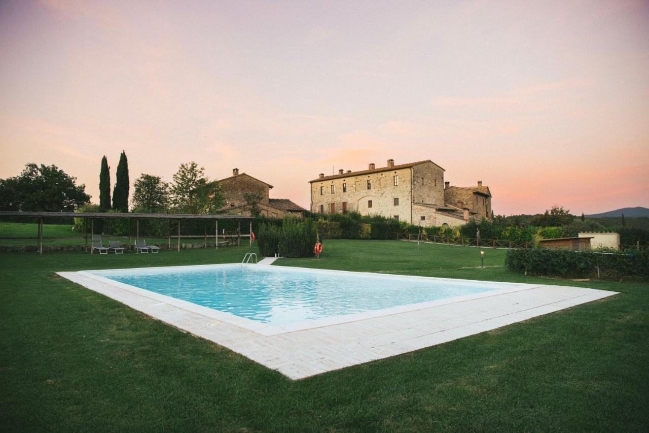Canonica 43 Colle Val D'Elsa Exterior photo